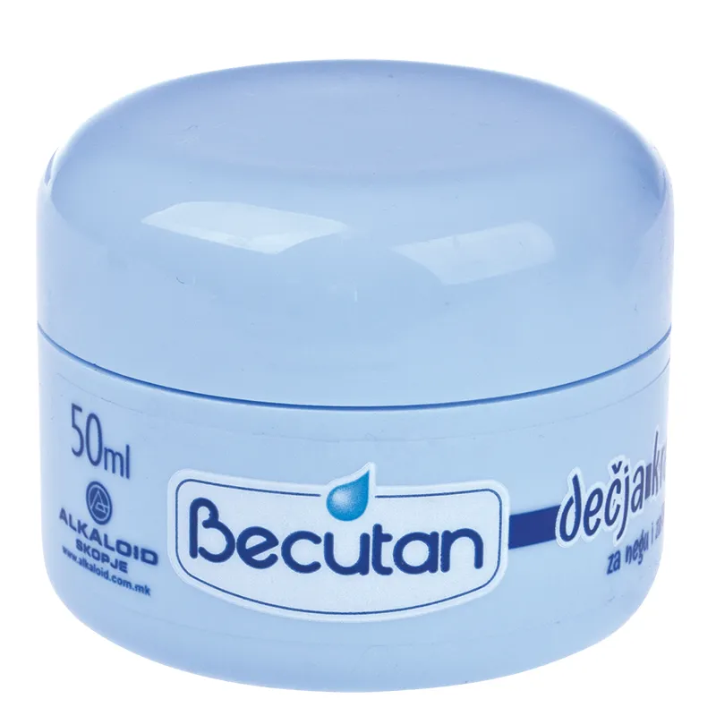 BECUTAN krema  50g  DA