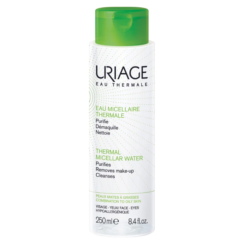 URIAGE MICELARNA VODA ZELENA 250ML