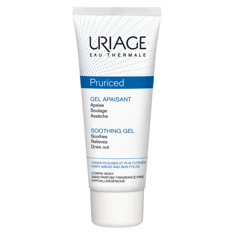 URIAGE Pruriced gel 100ml