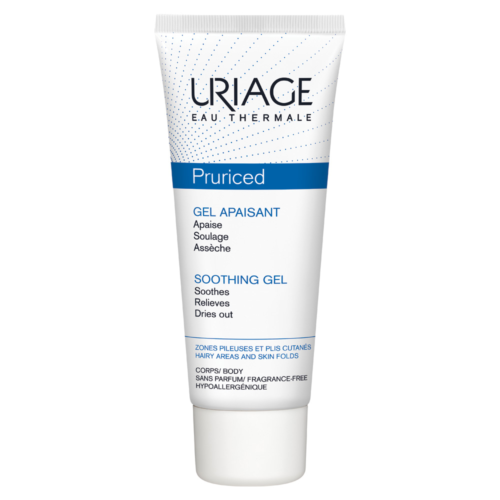 URIAGE Pruriced gel 100ml