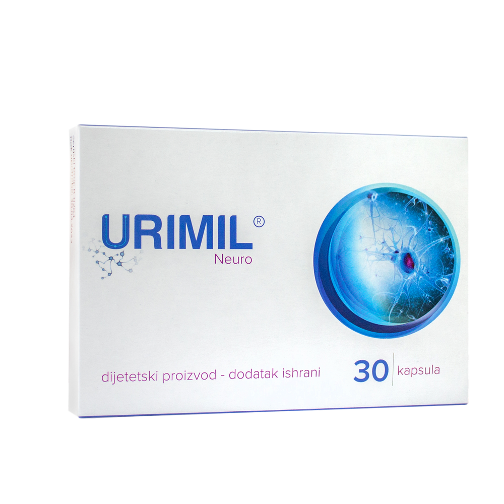 URIMIL NEURO a30