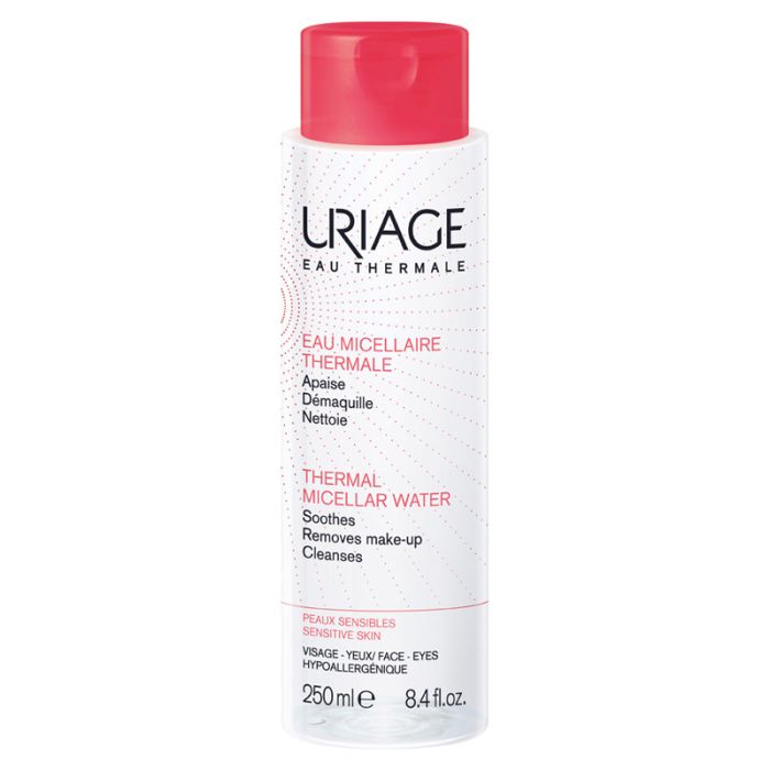 URIAGE MICELARNA  VODA ROZE 3646