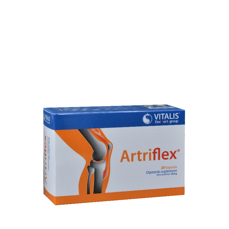 VITALIS Artriflex tbl.   20k VTB