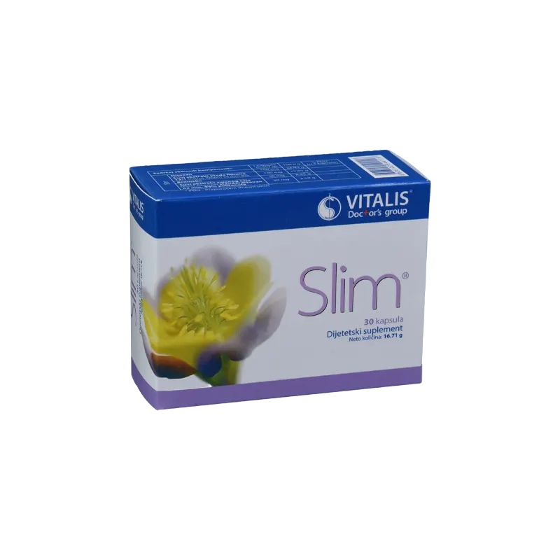 SLIM Vitalis tbl         30k VTB