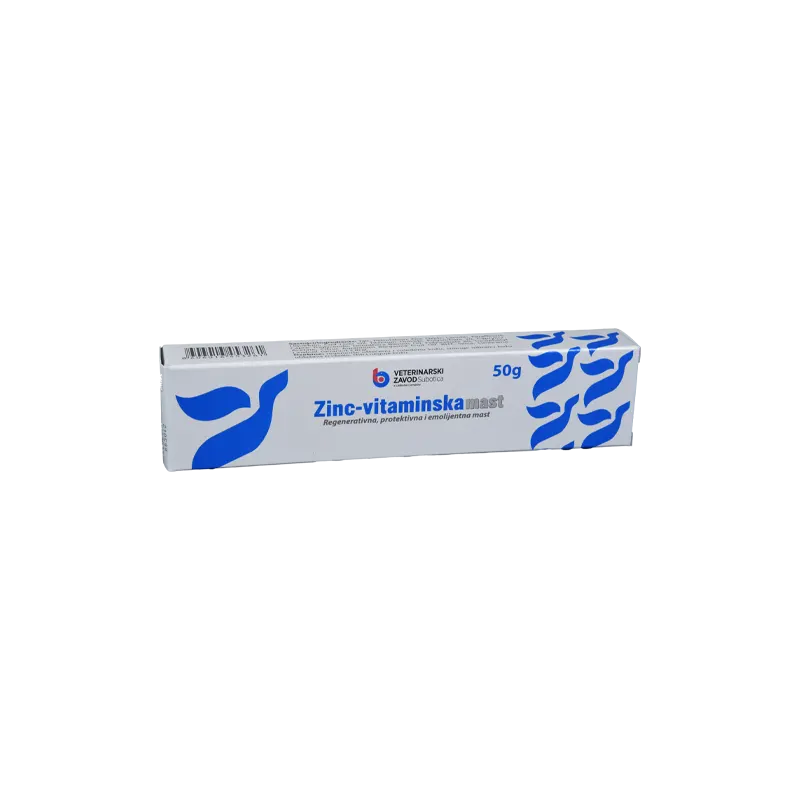 CINK-VITAMINSKA mast     50g VZZ