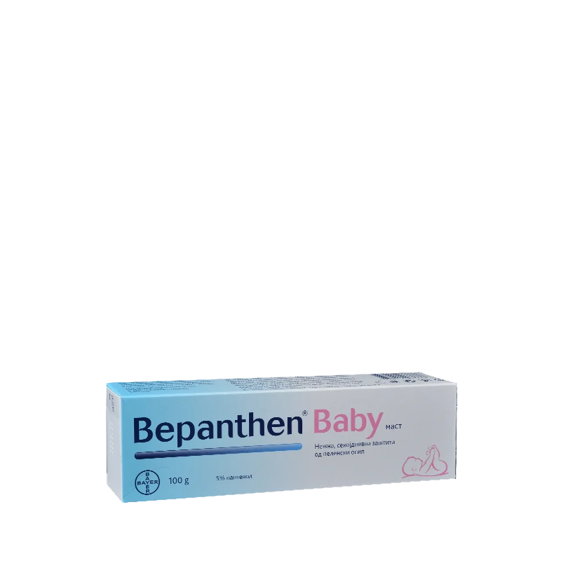 Bepanthen Baby ung 5% 100g