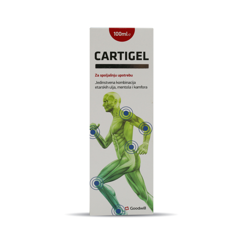 CARTIGEL 100 ml