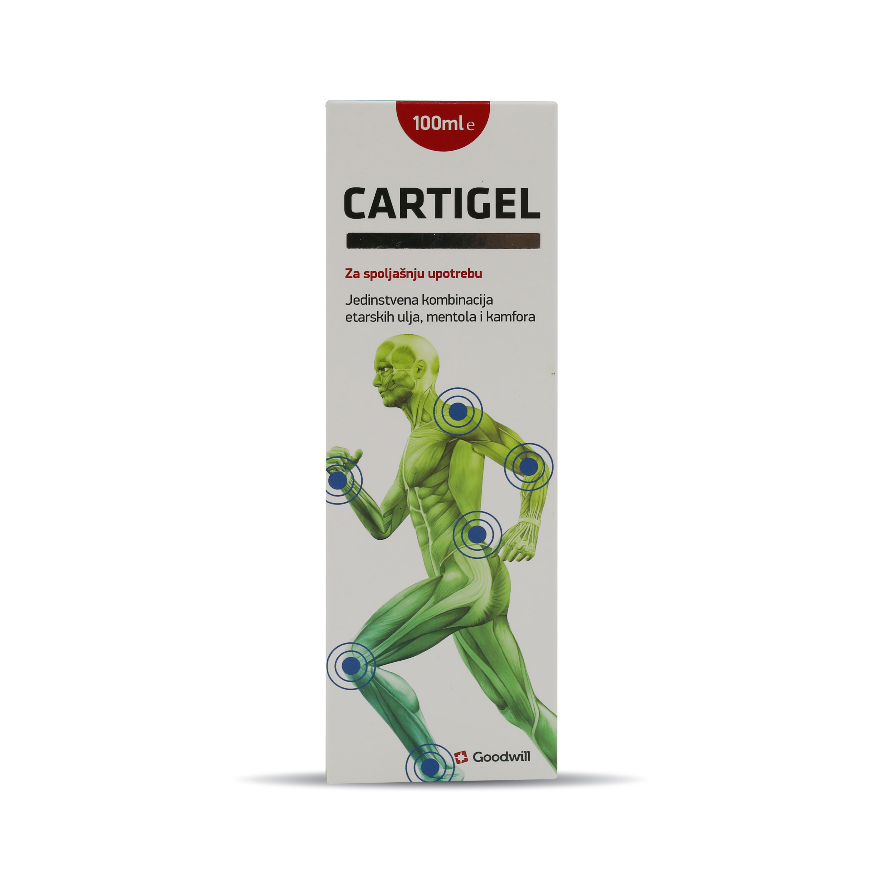 CARTIGEL 100 ml