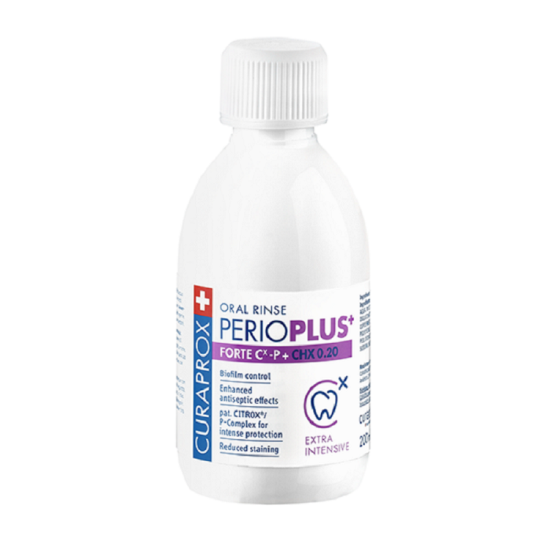 CURAPROX Perio plus forte