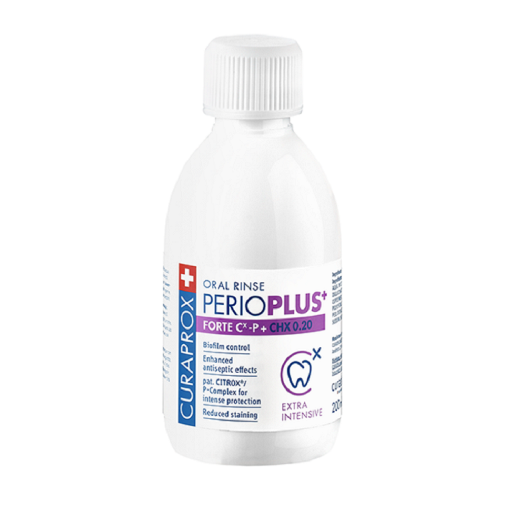 CURAPROX Perio plus forte