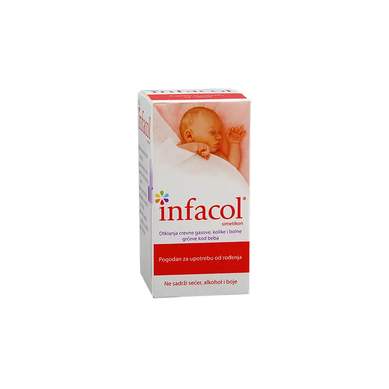 INFACOL kapi          50 ml