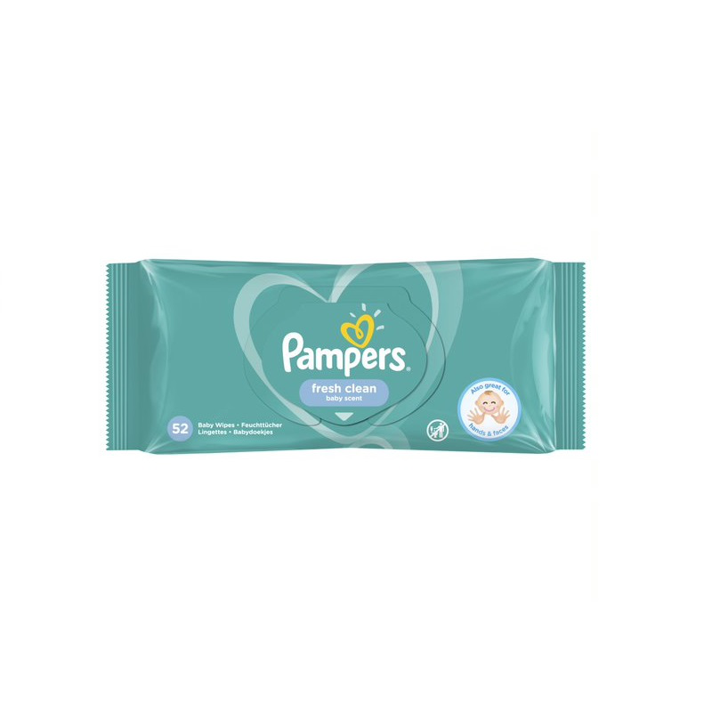 PAMPERS MARAMICE FRESH A52