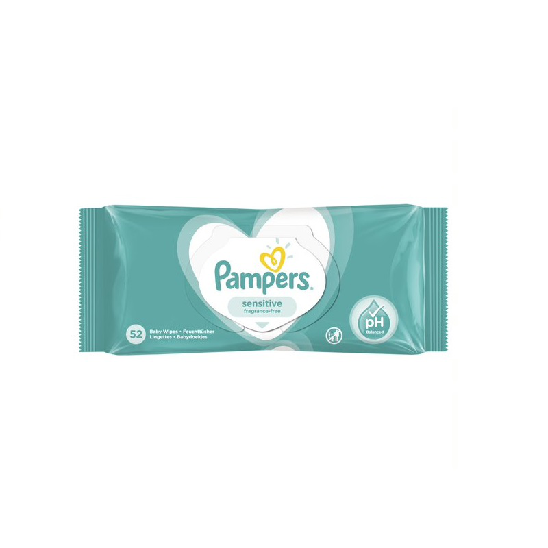 PAMPERS MARAMICE SENSITIV A52