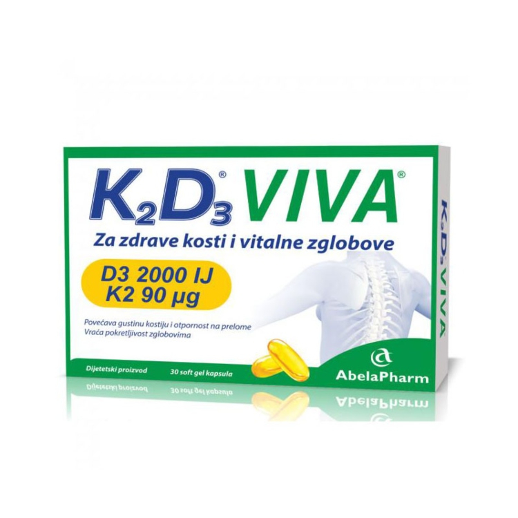 K2d3 VIVA CPS A30