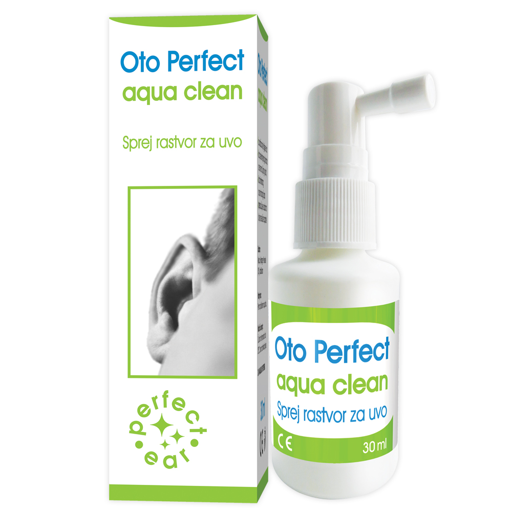 OTO AQUA CLEAN spray     30m FLG