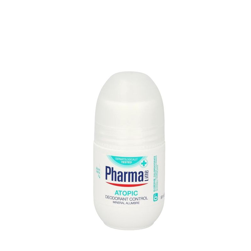 PHARMALINE ATOPIC DEO ROLL-ON 50ML