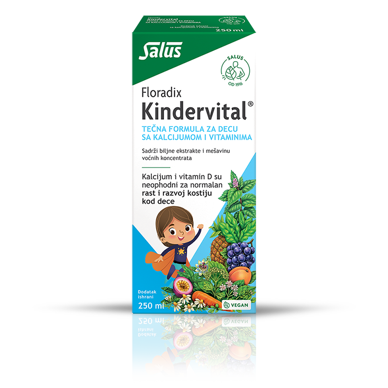 FLORADIX kindervital tonic   SLS