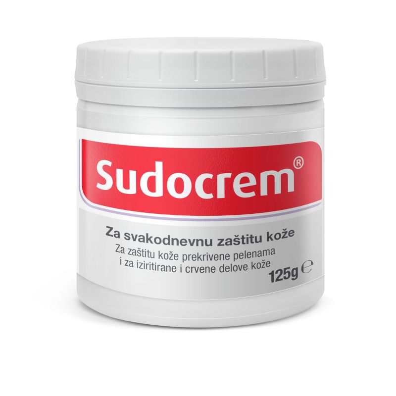 SUDOCREM krem 125g