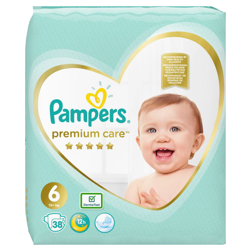 Pampers premium 6 A38 5130