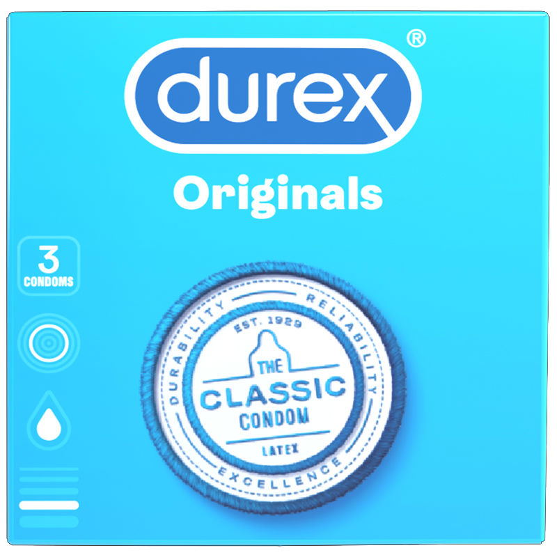 DUREX Classic             3k SSL