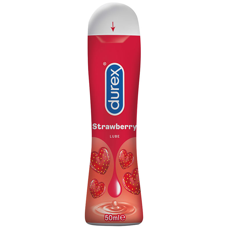 DUREX Play Strawberry  50ml SSL