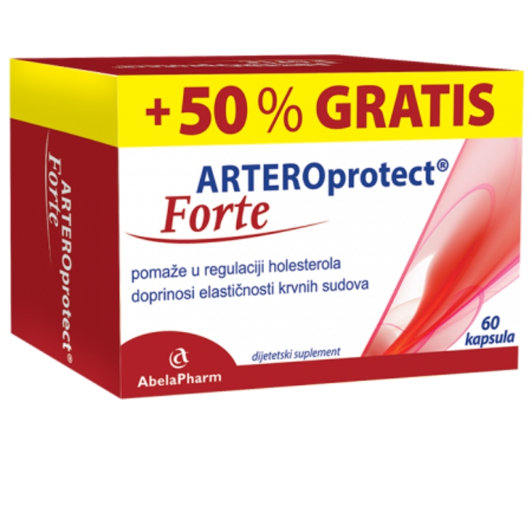 ARTEROPROTECT FORTE A60 DA