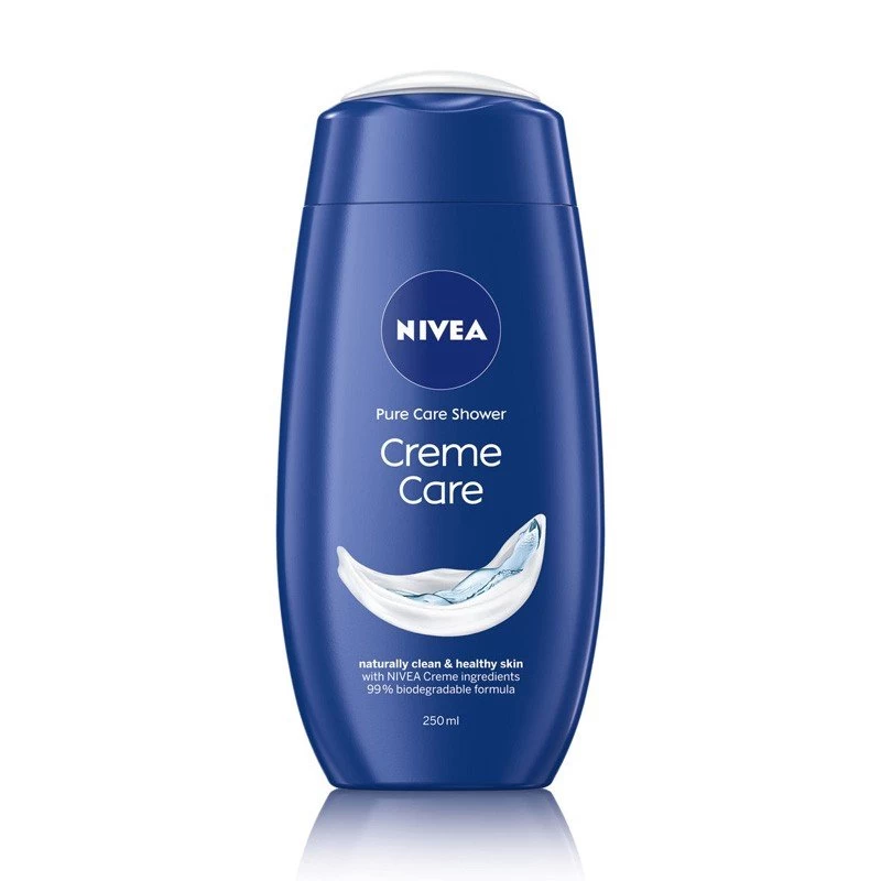 NIVEA Bath creme care 83625  BDF