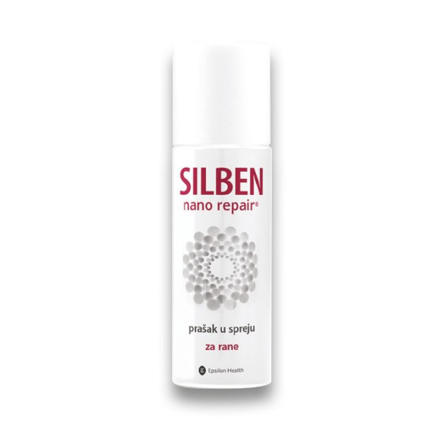 SILBEN Nano sprej     125ml NTC