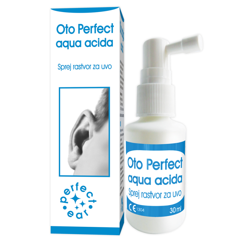 OTO AQUA ACIDA spray     30m FLG