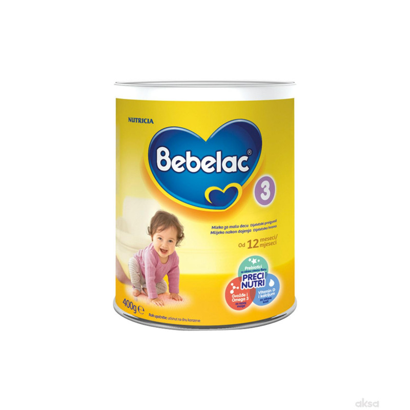 BEBELAC 3                    NUT