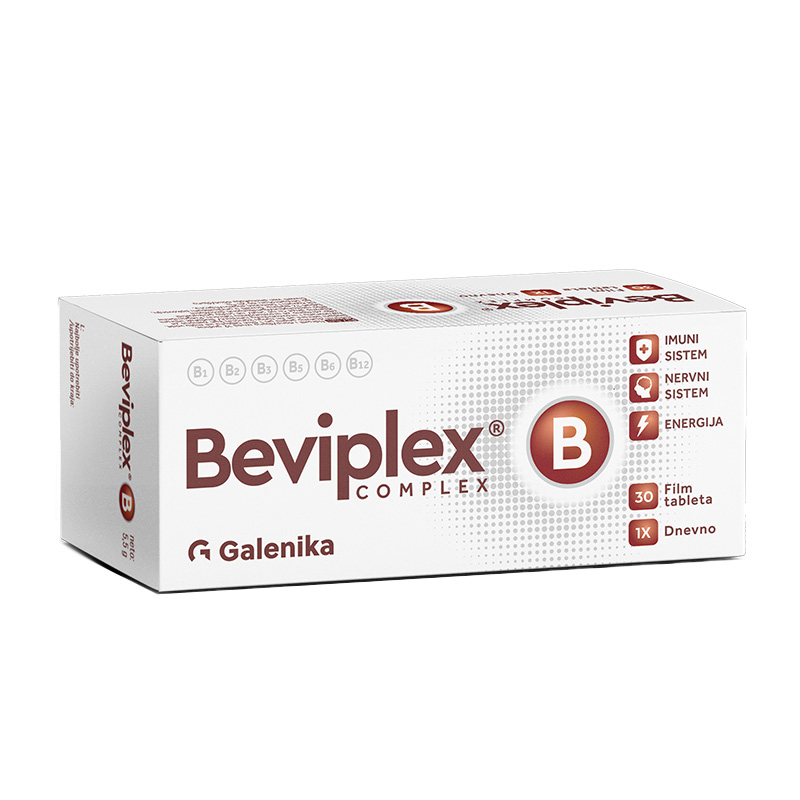 BEVIPLEX N drg. A30 GAL DA