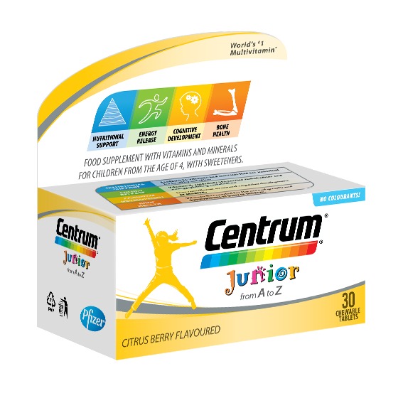 CENTRUM Silver Lutein    30k LED