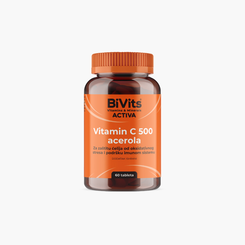 BIVITS Vit C Acerola 500