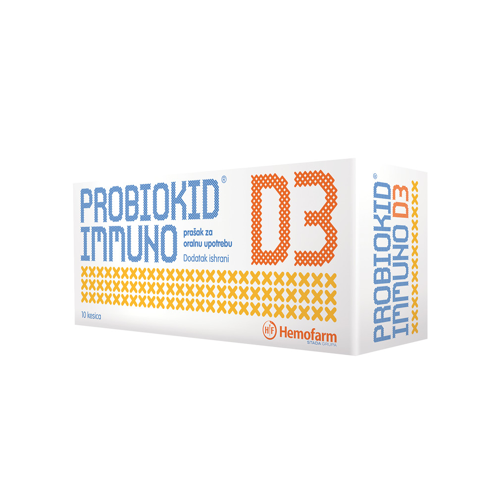 PROBIOKID IMMUNO D3 A10/1KES/