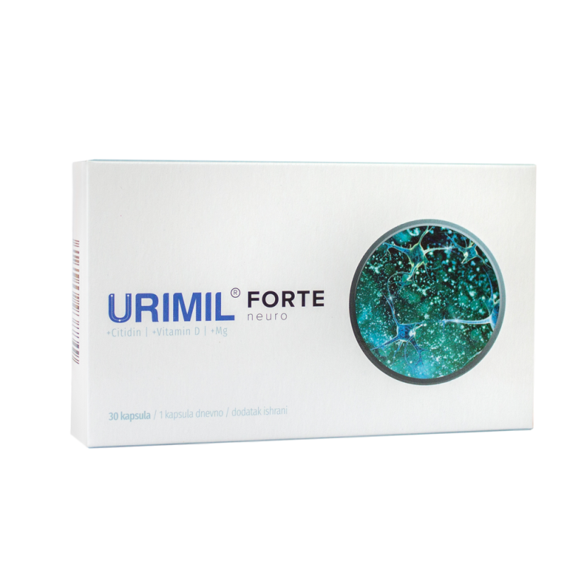 URIMIL NEURO FORTE