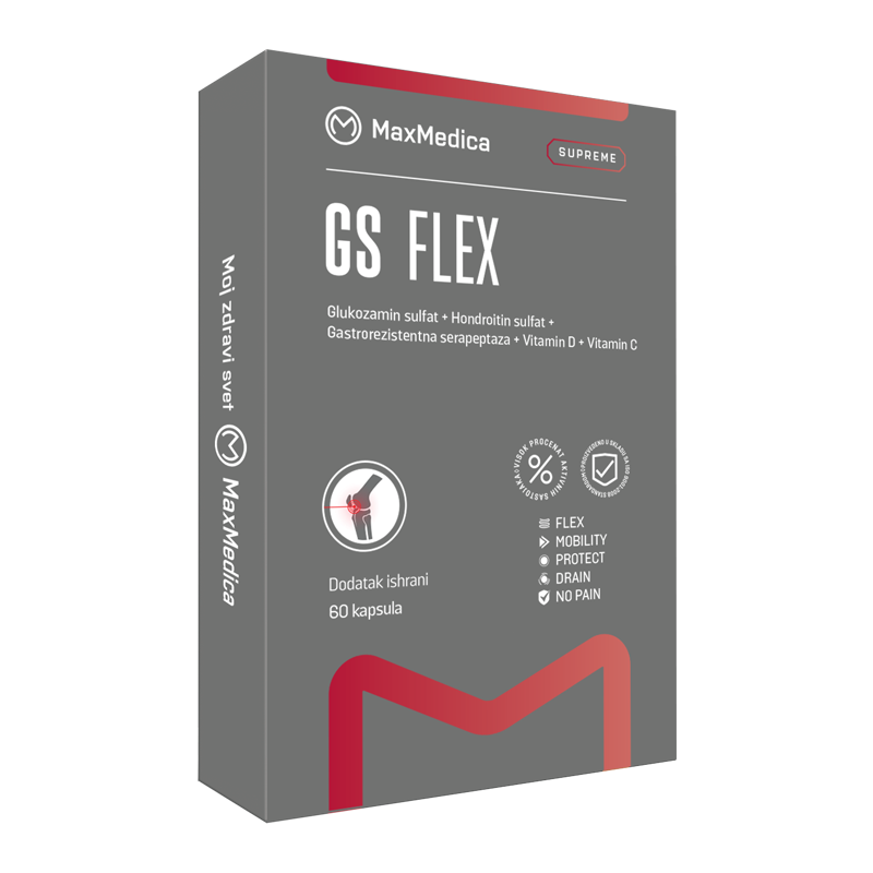 MM GS FLEX CPS. A60 DA