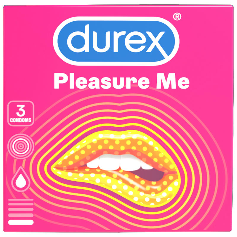 DUREX Pleasure Me       3k SSL