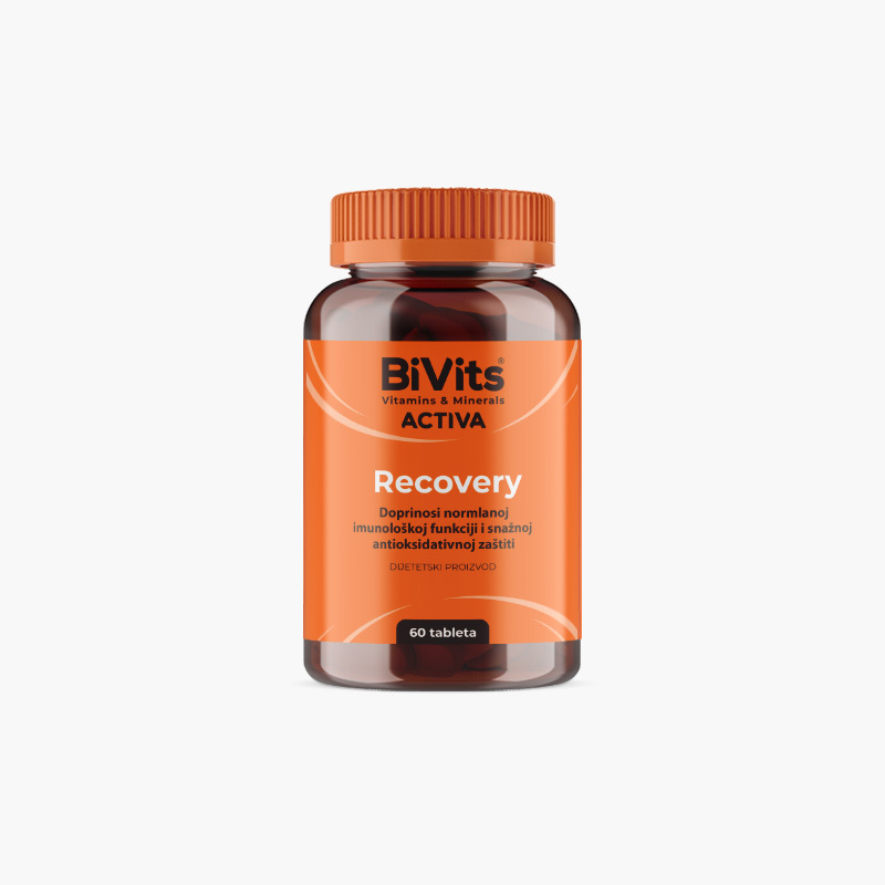 BIVITS AKTIVA RECOVERY 60 TBL