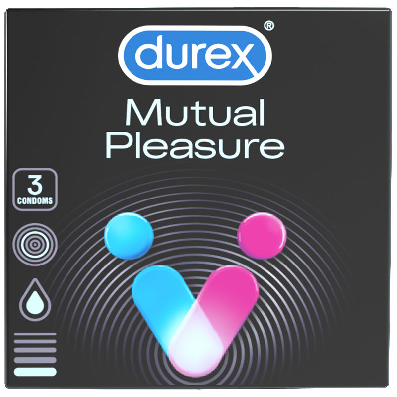 DUREX Mutual Pleasure        3k SSL