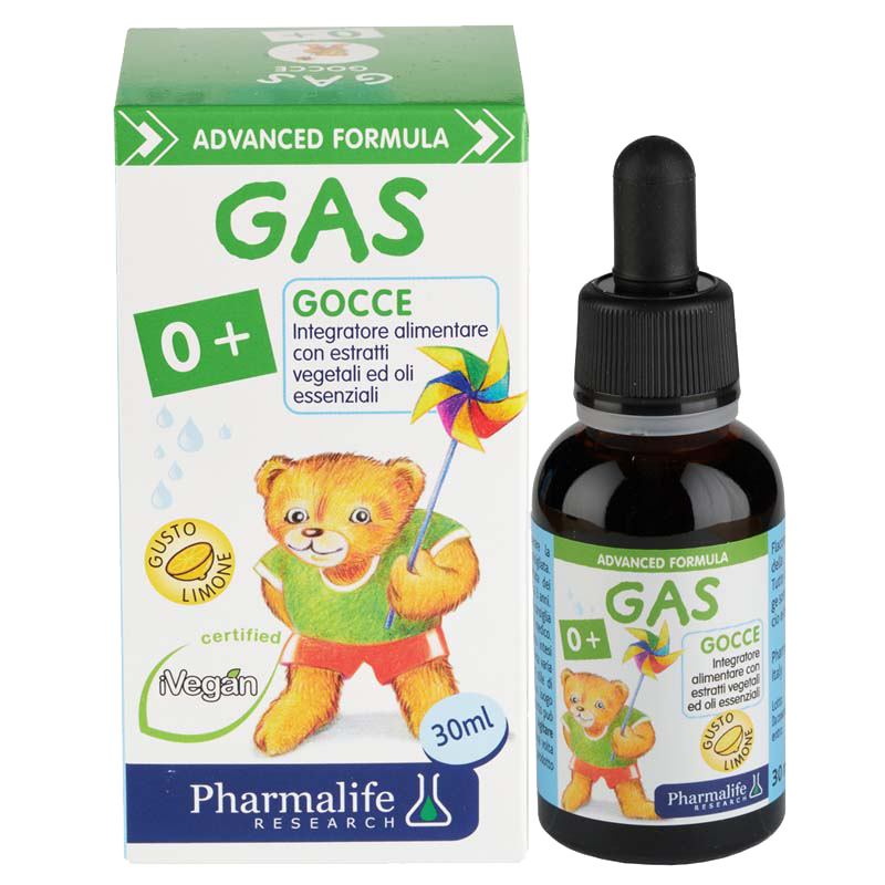 GAS Bimbi  sol 30ml  PHM