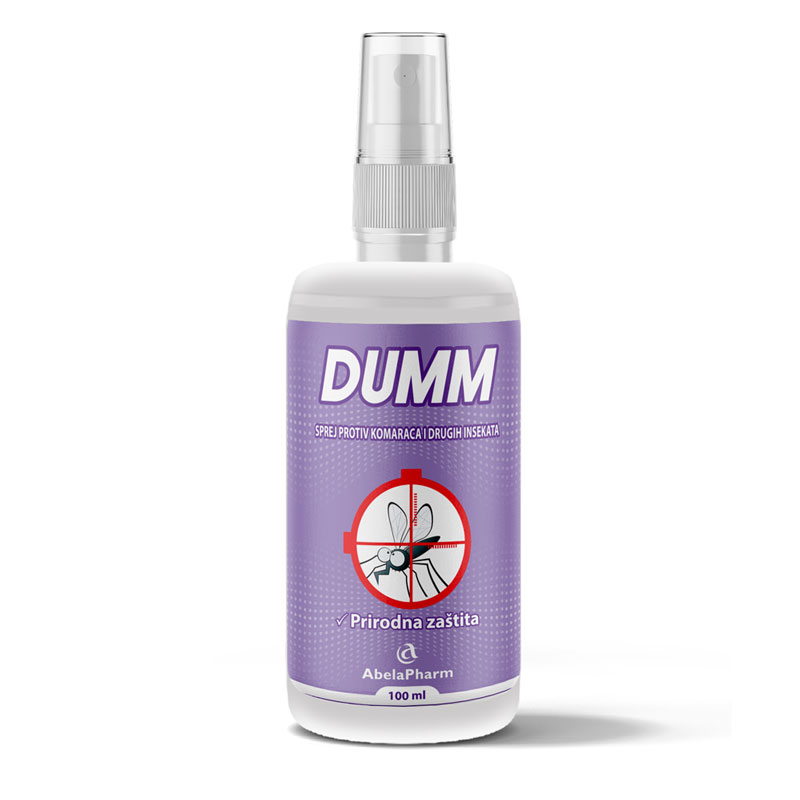 DUMM Pr.komaraca sp.100ml   PRS