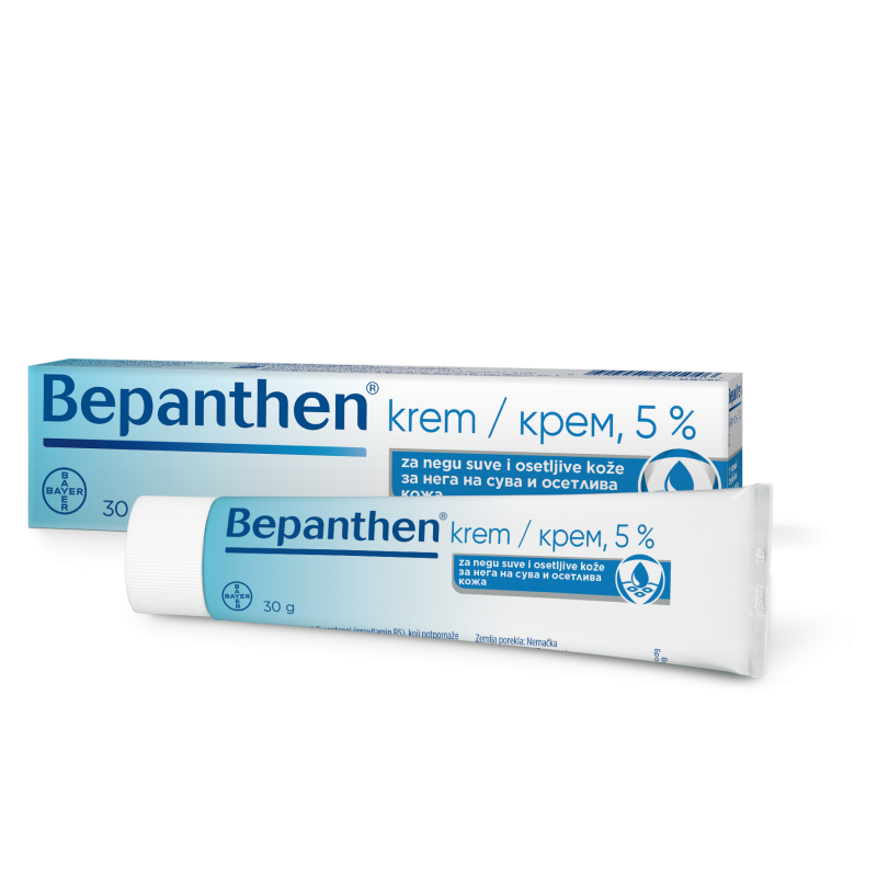 BEPANTHEN krem 5%       30g GPG