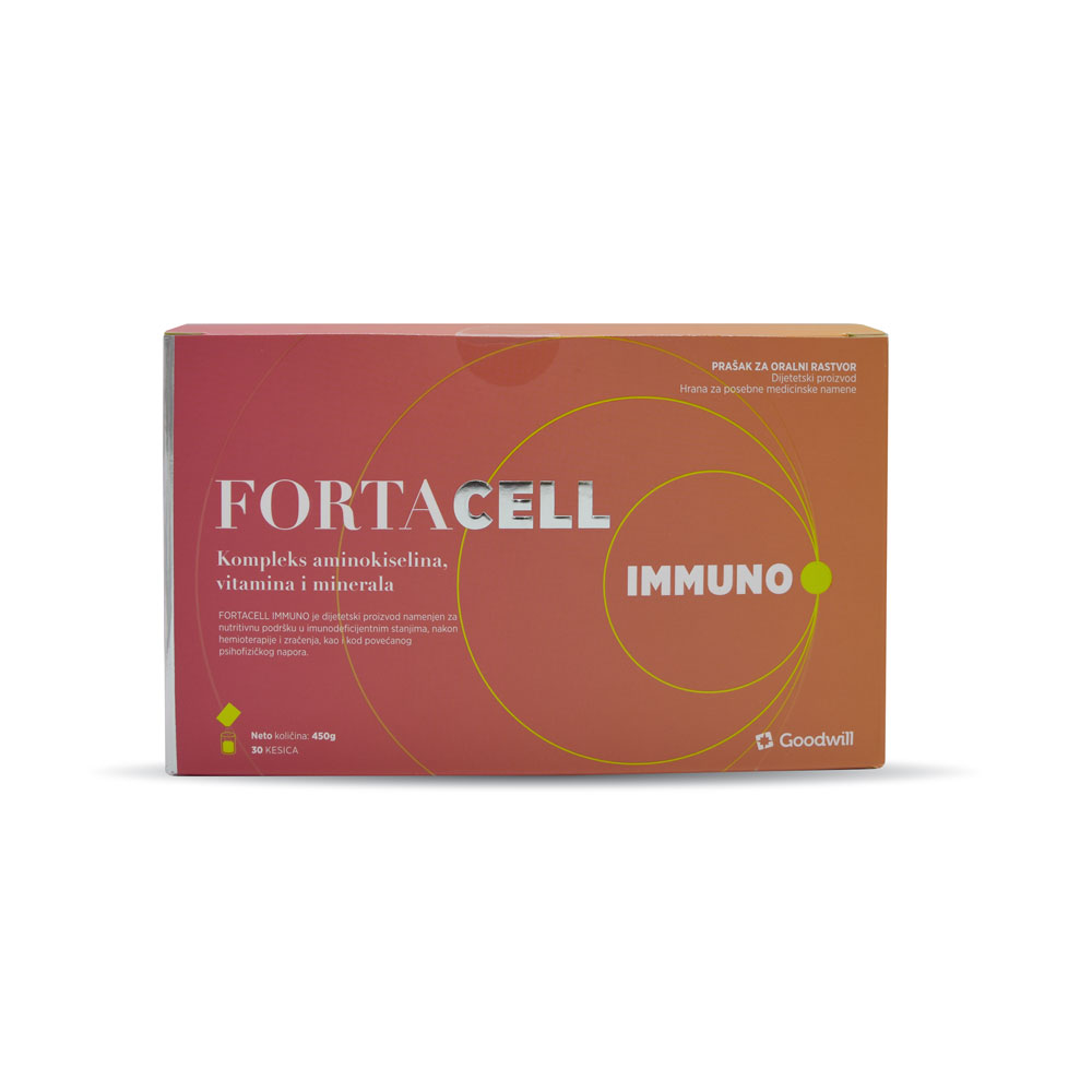 FORTACELL IMMUNO A30 1 KES