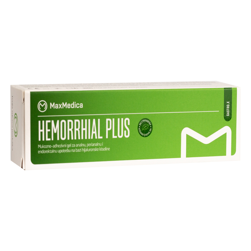 HEMORRHIAL PLUS GEL 30 ML