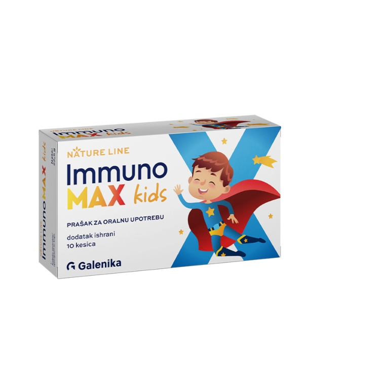 IMMUNO MAX KIDS KES. A10 DA