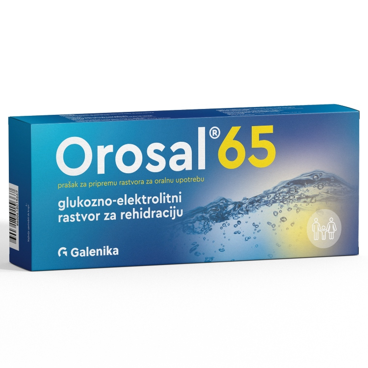 OROSAL 65 KESICE A5 DA