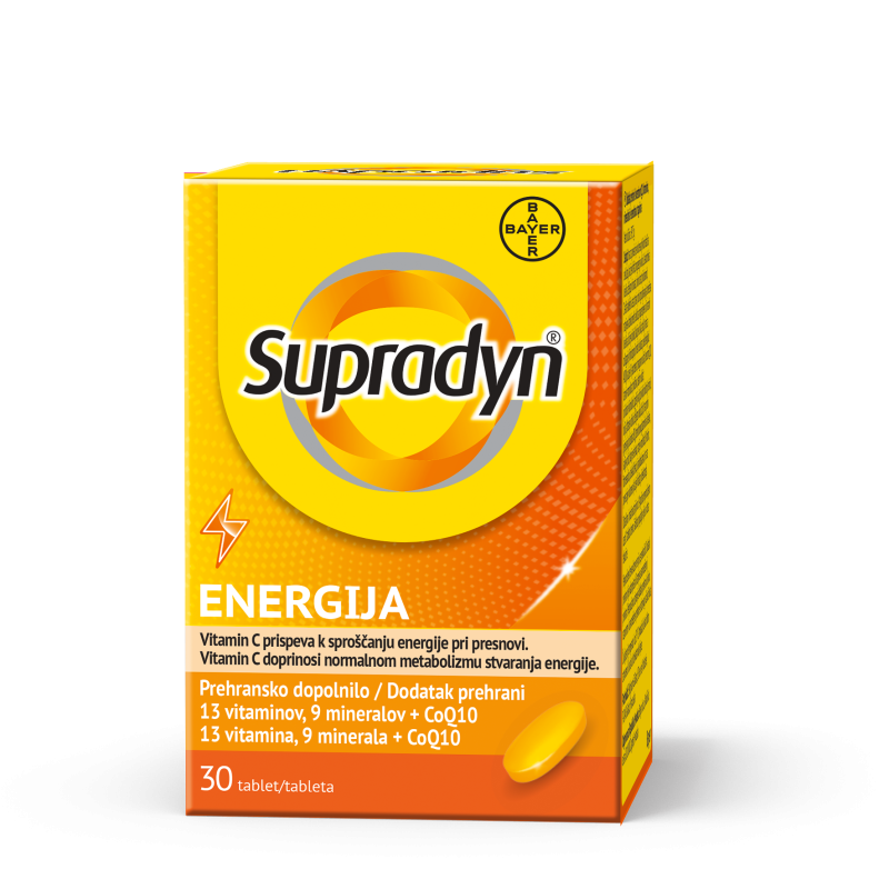 SUPRADYN Energy   tbl. 30k BPH