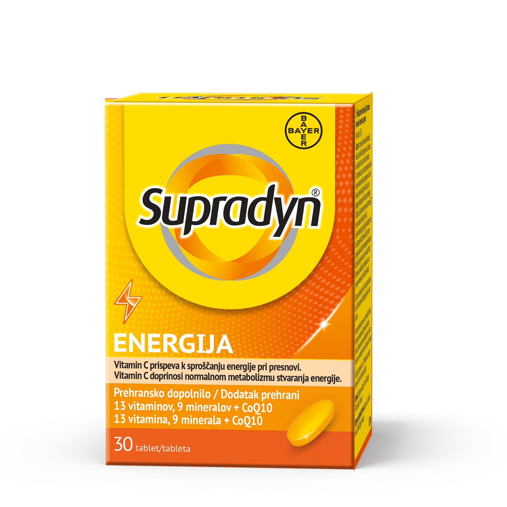 SUPRADYN Energy   tbl. 30k BPH