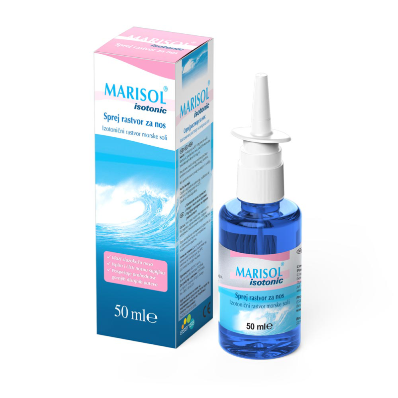 MARISOL Isotonic.spray   50m FLG