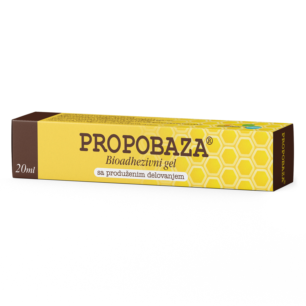 PROPOBAZA gel      20m  FLG